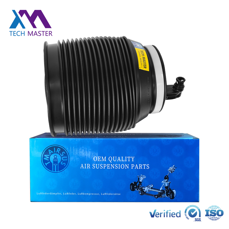 سیستم تعلیق فنری لاستیکی برای تویوتا لندکروز پرادو J150 لکسوس GX460 کمک فنر بادی Airmatic فنرهای بادی 48090-60010 48080-60010