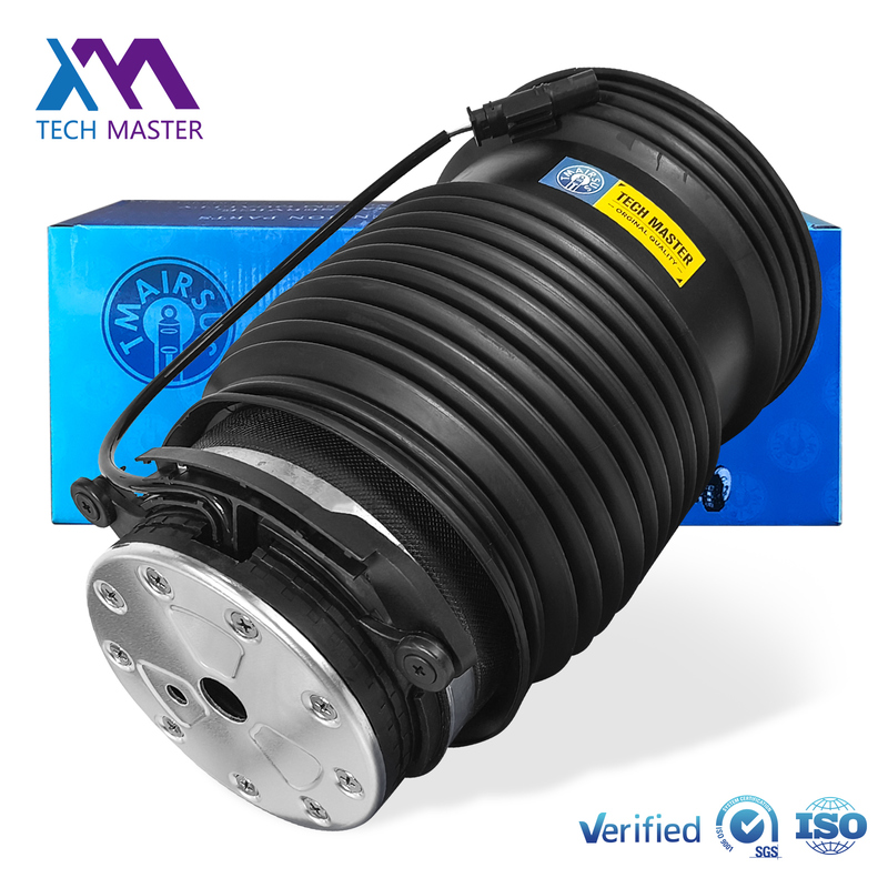 سیستم تعلیق کیسه هوا برای W213 C238 W253 X290 W257 C257، لاستیک آکاردئونی تعلیق عقب 2133280100 2133280200