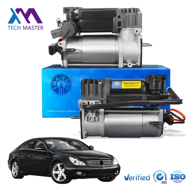 کمپرسور هوای سیستم تعلیق بادی Airmatic جدید برای W219 W211 W220 کمپرسور هوای سیستم تعلیق بادی Airmatic 2113200304 2203200104