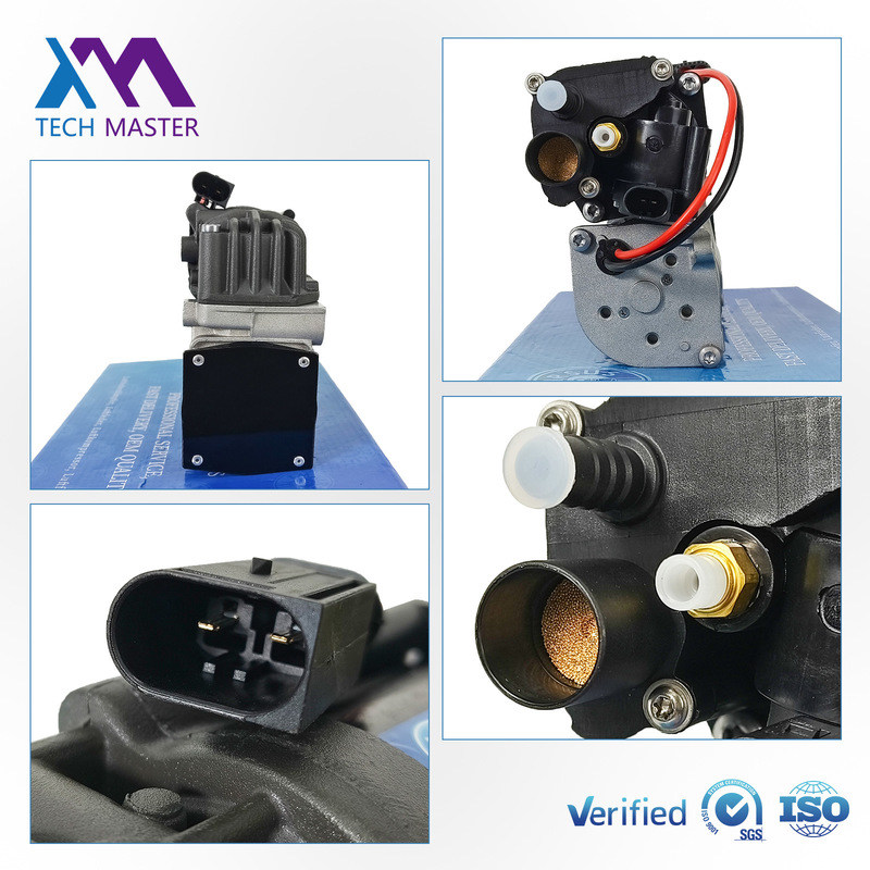 پمپ کمپرسور تعلیق هوا برای BMW X5 F15/F85 X6 F16/F86 با یا بدون قاب 37206875177 37206868998 37206850555 4430200231