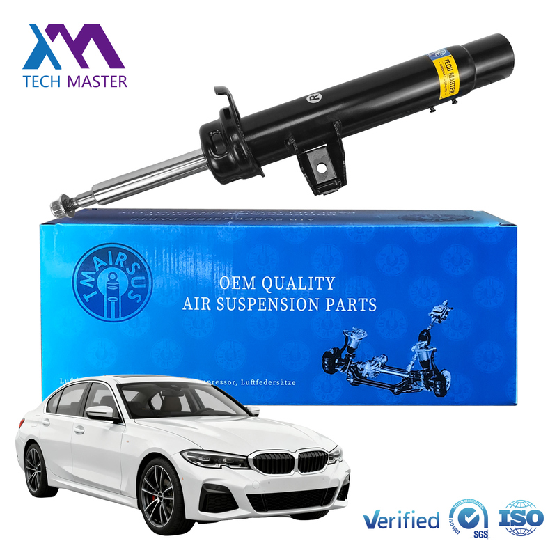 Automatic Suspension Parts Manufacturer for BMW F30 4matic Car Parts Front Shock Assembly 31316874373 31326874374