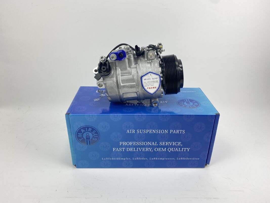 AC COMPRESSOR 64529165808 64509196890 4471601230 برای BMW 7 F10 F02 730Li 523i 4471601231 4472602990
