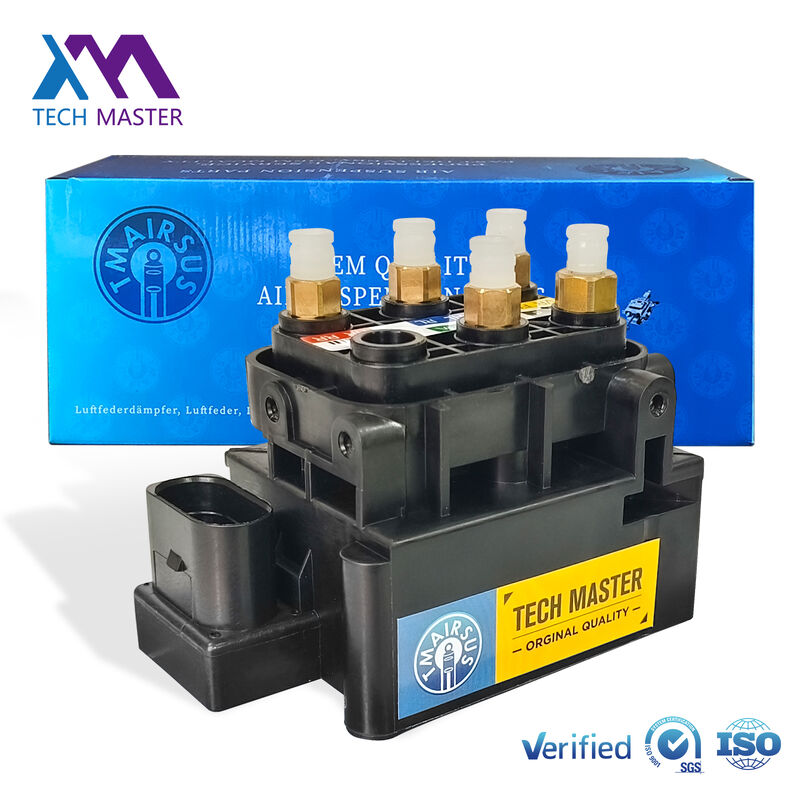 بلوک شیر هوای قطعات خودروی آلمانی برای مرسدس W222 W205 C217 W447 W448 0993200058