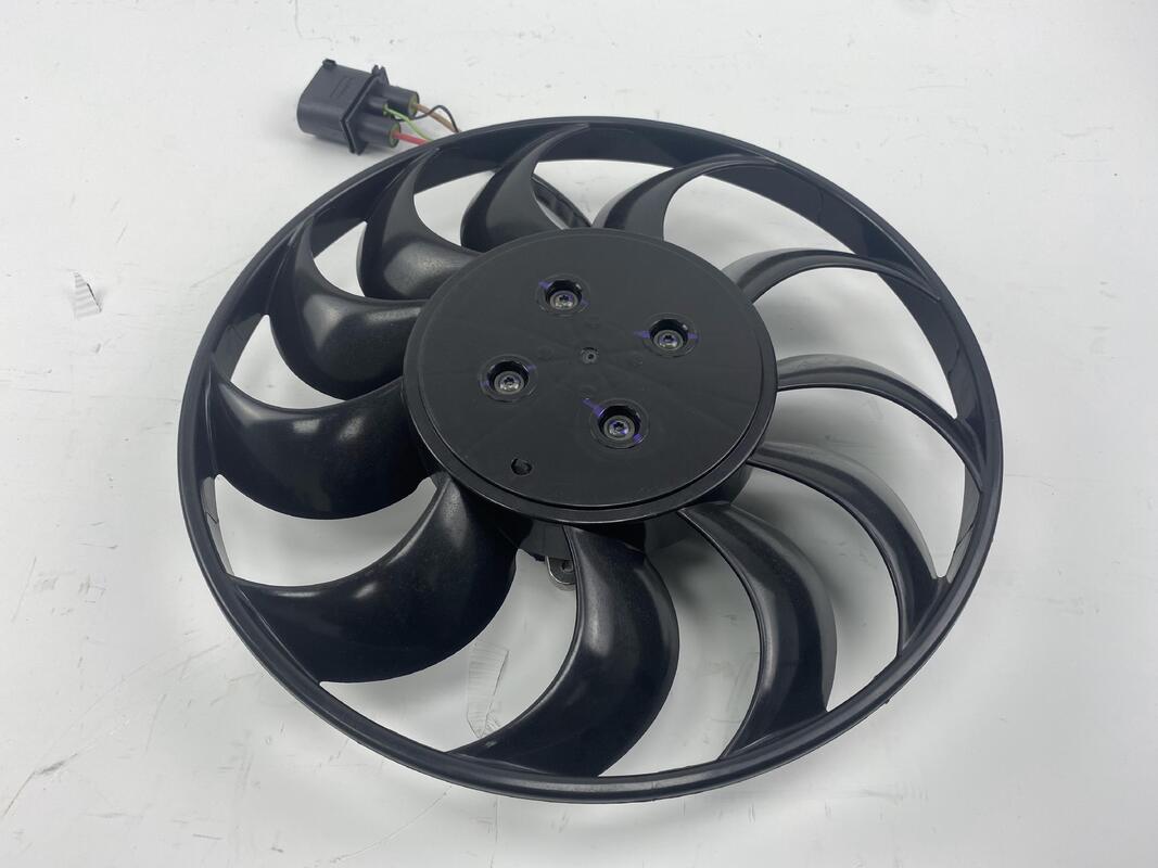 فن رادیاتور خودرو برای فولکس واگن تیگوان پاسات 3Q0959455C فن رادیاتور برقی