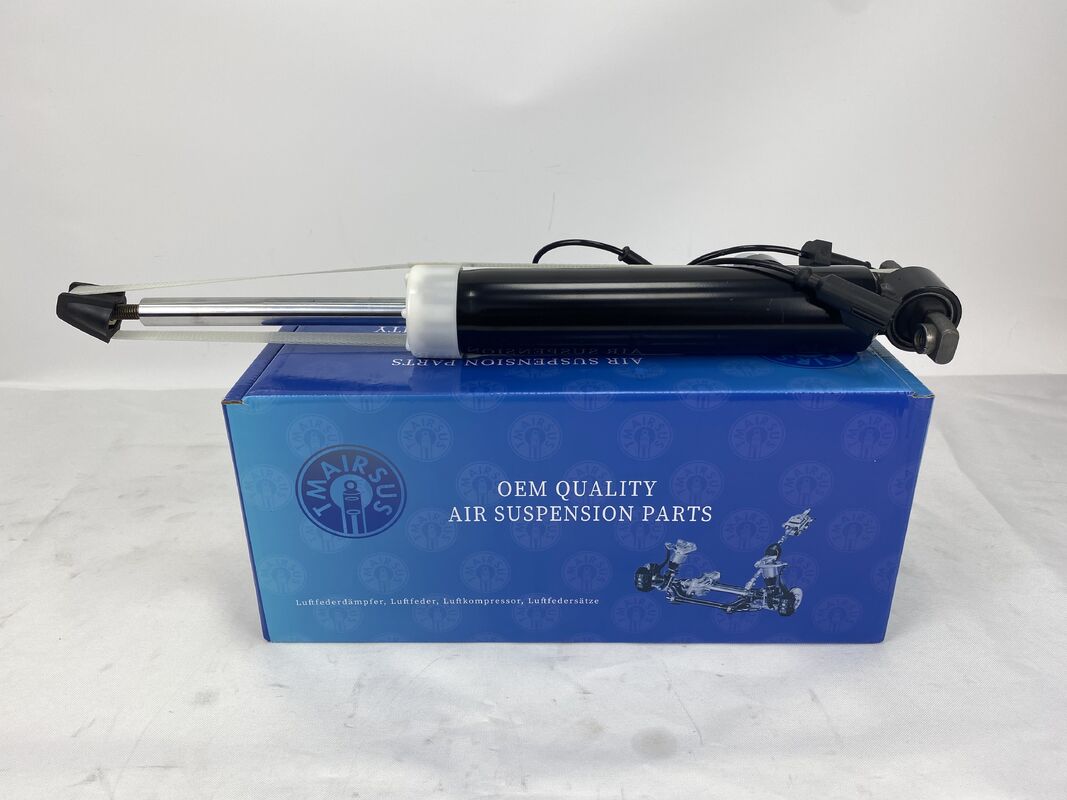 کمک فنر تعلیق هوای عقب راست با سنسور الکترونیکی و کنترل ارتفاع پایدار برای لینکلن کانتیننتال، اندازه استاندارد OEM