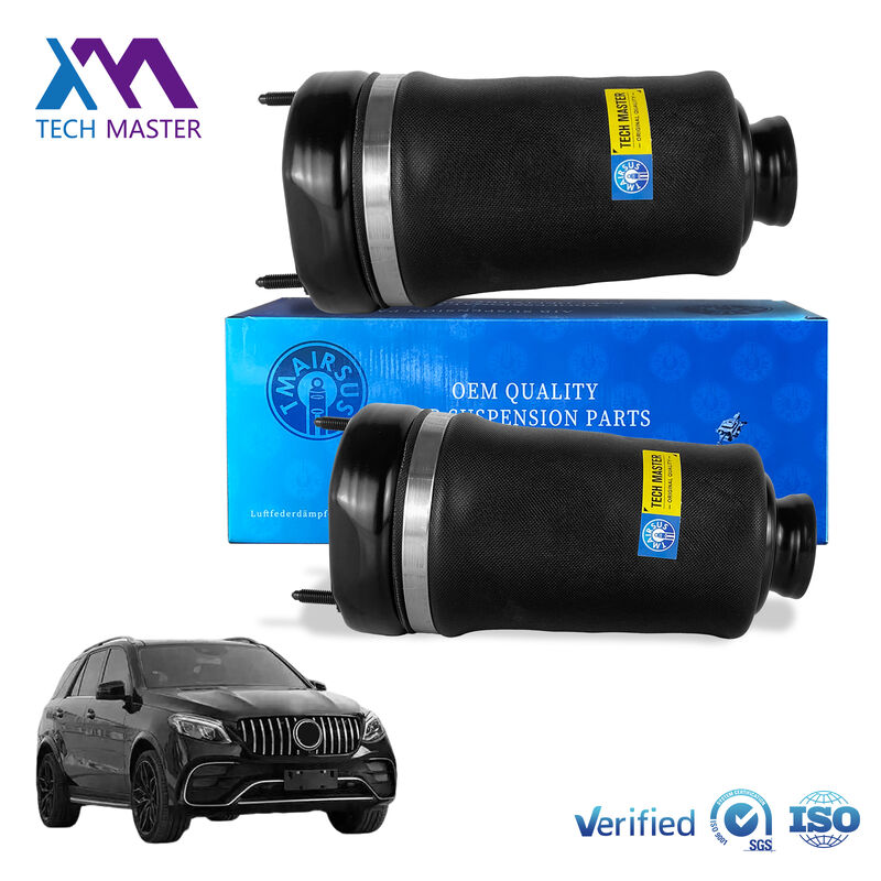کیف تعلیق هوا پیشانی 1643206013 لباس برای مرسدس ML / GL-Class X164 W164