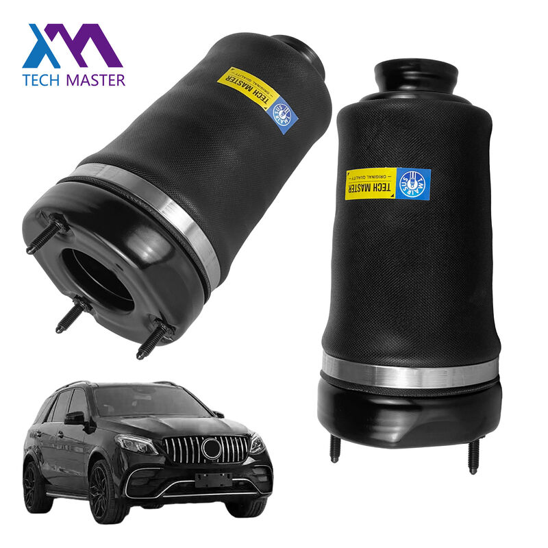 1643206013 1643206113 فنر بادی سیستم تعلیق بادی کیسه فنر بادی برای مرسدس بنز W164 W166 GL350 GL450