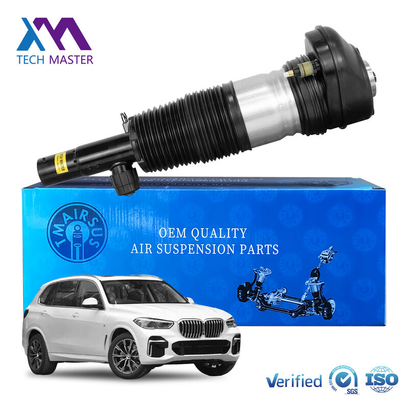 فنر تعلیق هوای جلو چپ 37106869035 37106869029 برای BMW X7 G05 G07 با سیستم VDC