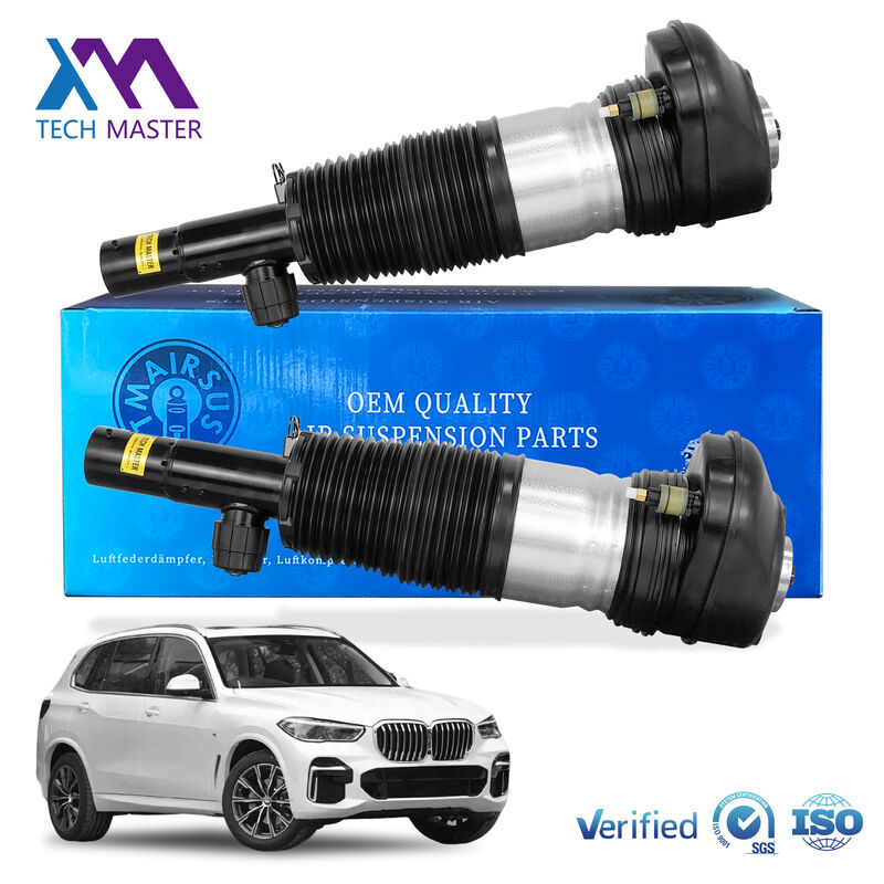 BMW X5 G05 X6 G06 X7 G07 شاک جلویی 37106869035 37106869036 تعلیق هوا