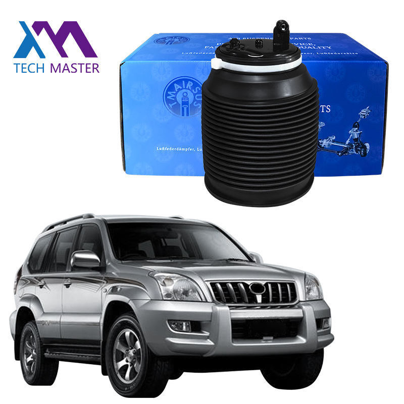 کیسه هوا فنر تعلیق عقب چپ OE 48090-35011 برای تویوتا لند کروزر پرادو J120 لکسوس GX470 جایگزین کیسه هوا