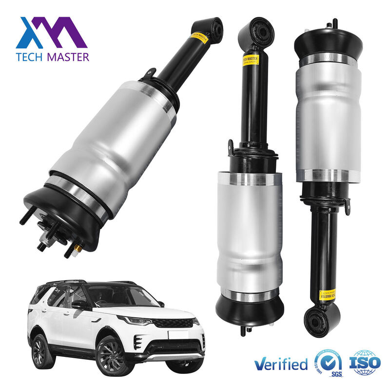 Tech Master تعویق هوا پیشانی آبگرم کننده شوک واحد فشار هوا LR019993 LR019994 LR016415 برای Land Rover Discovery 3 2004-2009