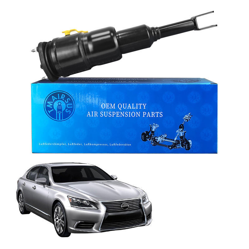 48020-50240 کمک فنر بادی قابل تنظیم تعلیق بادی اتومبیل جلو چپ RWD برای LEXUS XF40 LS460