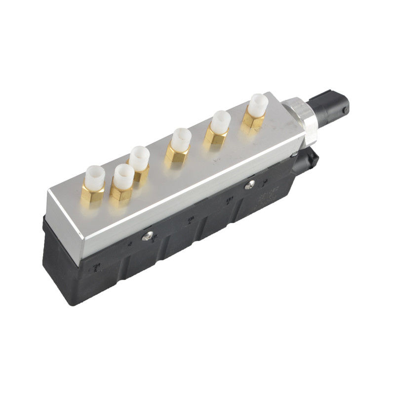 مجموعه کمپرسور تعلیق هوا Mercedes W220