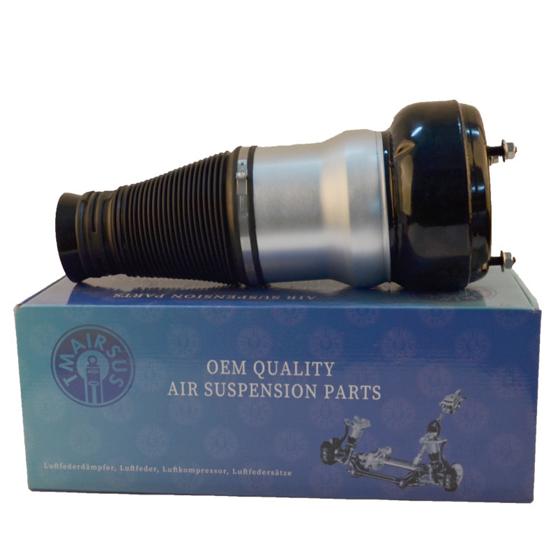 مرسدس بنز W222 V222 X222 C217 A217 فنرهای تعلیق بادی جلو چپ و راست OEM 2223204713