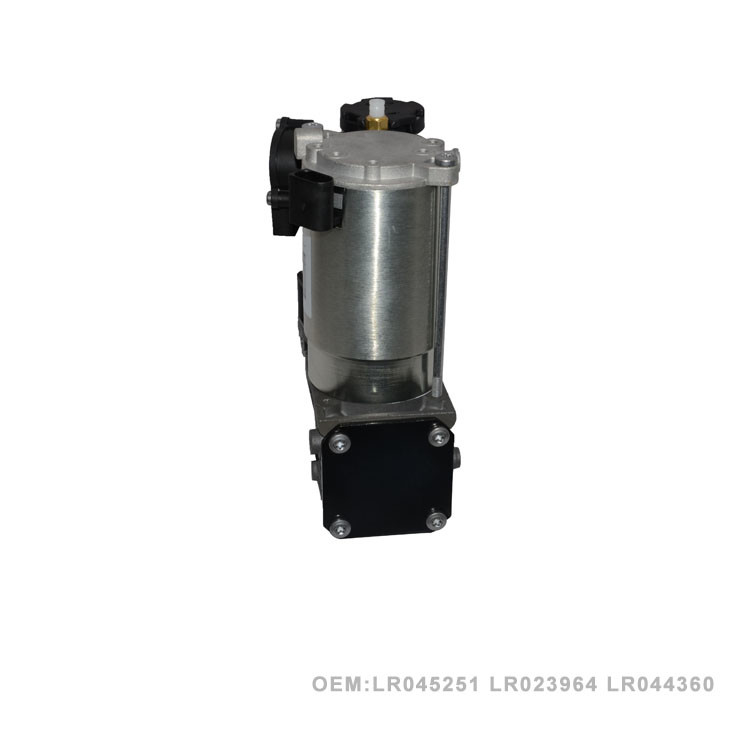 LR045251 پمپ هوا تعلیق LR3 2005- 2009 کمپرسور تعلیق هوا LR4 2010-2014 & Range Rover Sport 2006- 2013