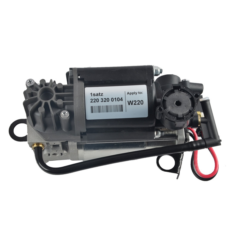 کمپرسور هوا پمپ سیستم تعلیق هوا برای W219 W211 W220 OEM A2113200304