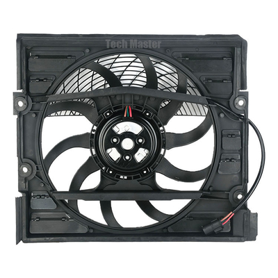 64546921383 فن خنک کننده موتور BMW E38 400W 3 پین فن خنک کننده خودکار
