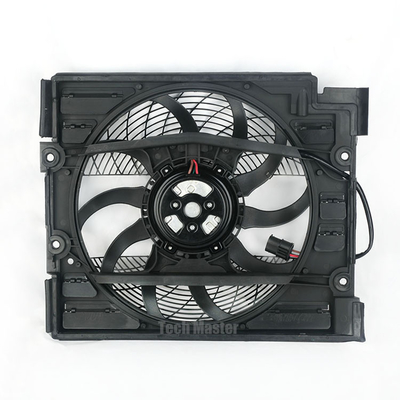 فن رادیاتور سیستم خنک کننده خودکار برای BMW سری 5 E39 4 پین فن خودرو 64548380780