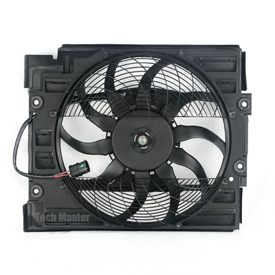 فن خنک کننده رادیاتور خودکار برای BMW E39 400W 3 پین الکترونیک 64546921395 64546921946