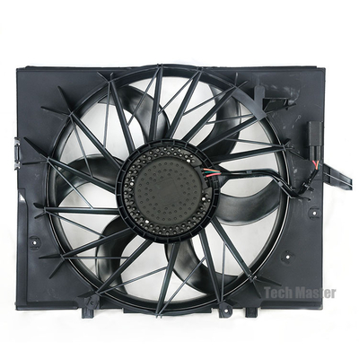 17427540681 17427603762 فن خنک کننده خودرو فن خنک کننده موتور خودکار برای BMW 5 Series E60 400W