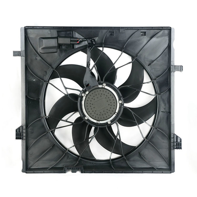 A0999060700 فن الکترونیکی ماشین برای مرسدس W166 C292 X166 W166 دمنده 600W A0999062500 A0999062400