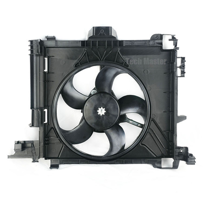 تعویض فن کندانسور رادیاتور برای اسمارت فورتوو W451 با کنترل ماژول 300W A0002009323