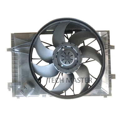 فن خنک کننده رادیاتور مرسدس بنز W203 600W A2035001693 A2035001793 A2035000493 A2035000293 A2035000093