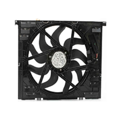 فن خنک کننده G20 G28 17428666815 OEM 8666815 400W 17428477379 برای فن رادیاتور خنک کننده موتور الکتریکی BMW