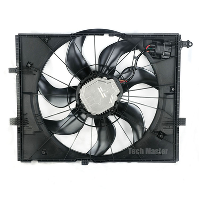 مجموعه فن خنک کننده موتور برای W222 C217 X222 Auto Fan Radiating 850W A0999060612