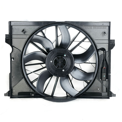 مجموعه فن رادیاتور خنک کننده موتور برای W211 C219 تابشی فن خنک کننده 850W A2115001893 A2115002293