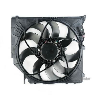 فن خنک کننده هوا برای فن خنک کننده رادیاتور BMW E83 600W 17113442089 17113415181