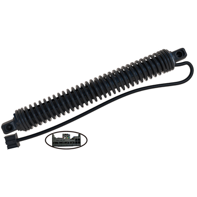 چکمه فنر گازی درب عقب برای کمک فنر درب صندوق عقب BMW 5 F10 F18 51247207009