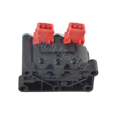 بلوک شیر کنترل تعلیق بادی BMW E66 E53 E39 4154031000 37226778773