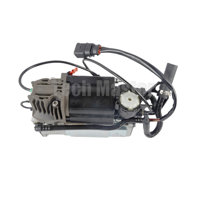 پمپ کمپرسور هوای تعلیق فولکس واگن توارگ پورشه کاین 7L8616006D 7L0698007D
