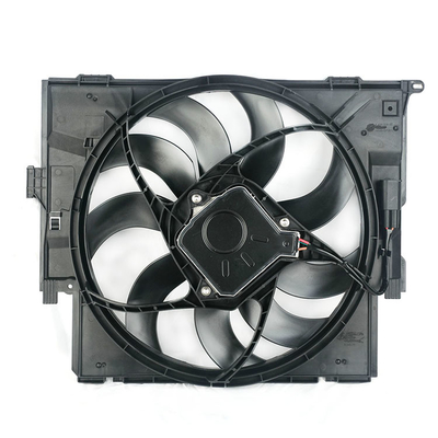 قطعات یدکی فن خنک کننده رادیاتور BMW F35 600W 17427640511 17428621192