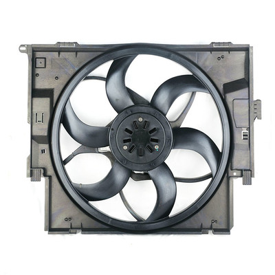 فن های خنک کننده موتور BMW سری 3 F35 400W 17428641963 17427640509 17428621191