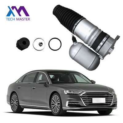 کیت تعمیر سیستم تعلیق هوای چپ و راست برای Audi A8 D5 Quattro 4N4616001B XLB فنر بادی عقب با مخزن هوا