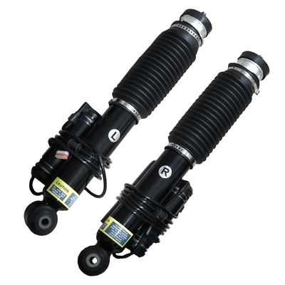 کمک فنر مرسدس بنز W211 W219 عقب با سیستم تعلیق ADS 4Matic پارت بادی 2113261100 2113261200
