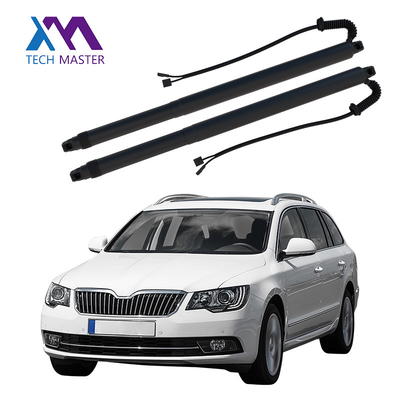 فنر گازی برقی درب عقب برقی 3T9827851C 3T9827852C SKODA SuperB II 2010-2015