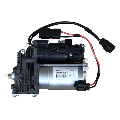 کمپرسور تعلیق هوای لندرور AMK نوع LR3 LR4 LR045251 با قاب