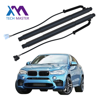 قطعات درب بالابر برقی درب عقب خودرو برای BMW X6 E71 2007-2014 OEM 51247332697 51247332698 Power Lift Gate
