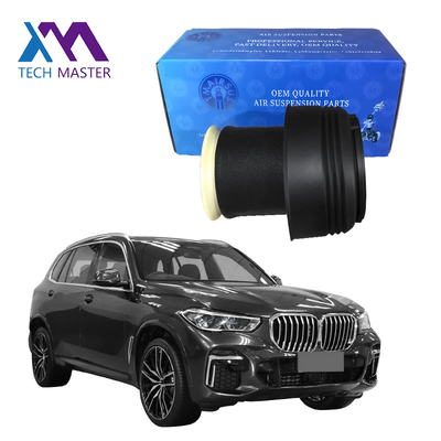 37126790082 37126790083 BMW X6 E71 E72 تعلیق هوای عقب فنری کیسه های هوا 2007-2012