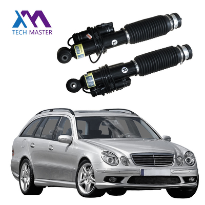 شوک تعلیق بادی مرسدس بنز S211 عقب چپ راست با ADS 4matic W211 E - کلاس W219 CLS Airmtic Shock 2002-2009