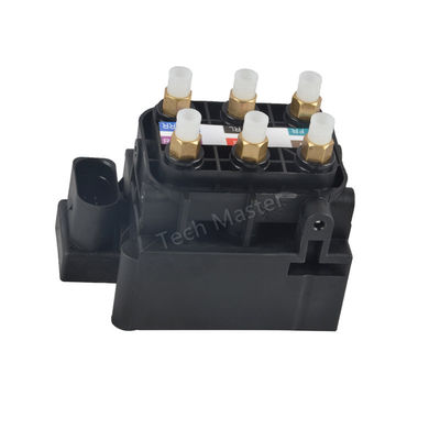 شیر برقی بلوک سوپاپ تعلیق هوا برای A8 A6 C6 C5 Bentley GT Flyspur 4F0616013 4Z7616013