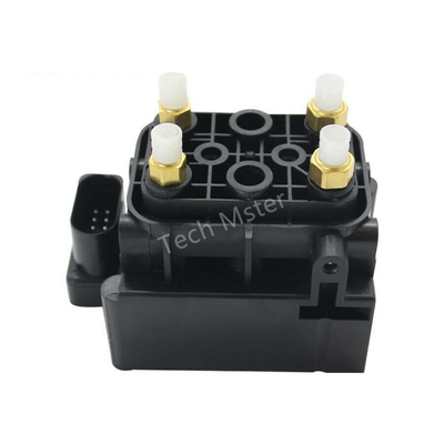 بلوک توزیع پر از گاز برای جگوار Xj سری X351 4J-7002V C2D26814 2010-2017