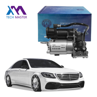 قطعات جانبی تعلیق هوا 12 ولت برای پمپ کمپرسور هوا Mercedes Benz W222 A217 2223200604 2223200404 0993200104