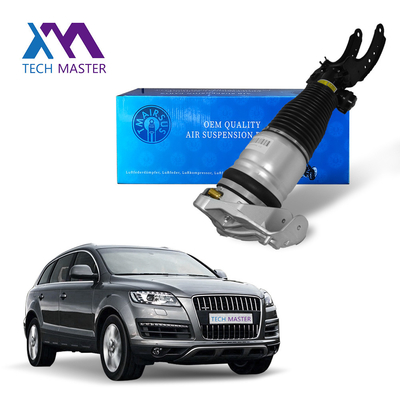 تعویق هوا پیشانی شاکسربور استرو 7L6616039D 7L6616040D آودی Q7 4L VW Touareg I پورشه (7L) 955/957 2002-2010