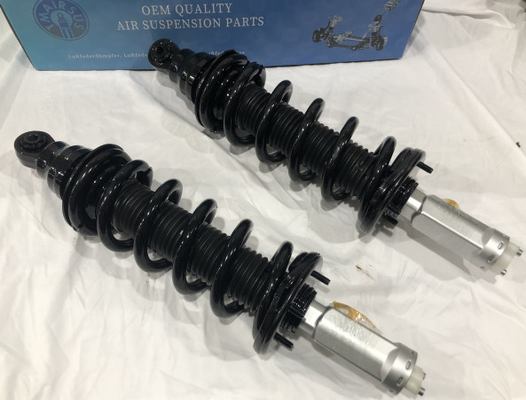 فولاد آلومینیوم کویل تعلیق شوک قطعات اتوماتیک شوک برای نیسان گشت اینفینیتی QX56 QX80 جلو