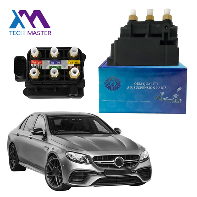 کیت تعمیر تعلیق هوا برای مرسدس بنز W213 W253 C238 2016- 0993200200 0993200258 بلوک شیر هوا