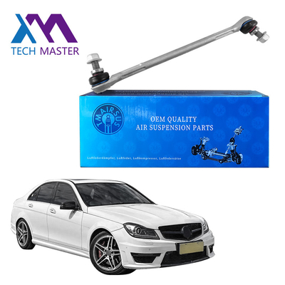 کیت اتصال استیبالیزه کننده نوار تعلیق جلو چپ برای مرسدس بنز W204 Sway Bar Link Lemfoerder 2043203789